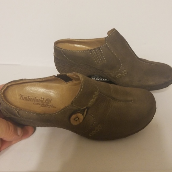 Timberland slides women's shoes size 6 - Picture 3 of 7